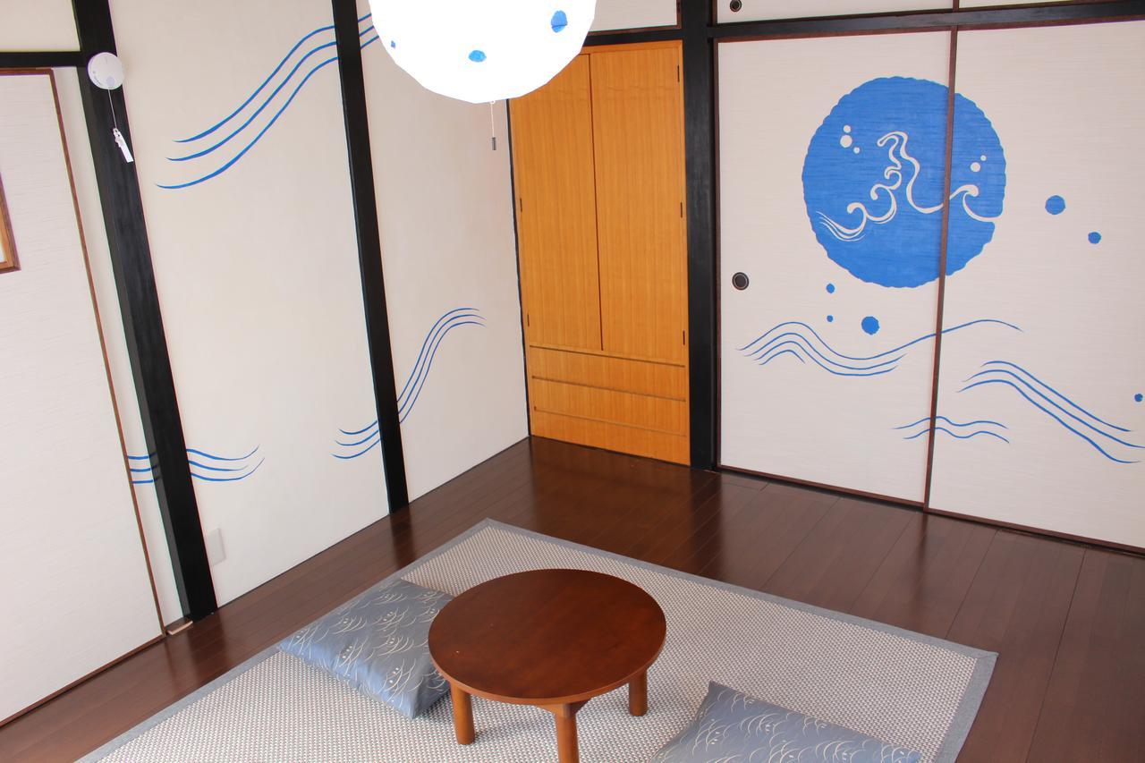 Guest House Shimayado Aisunao Наосима Экстерьер фото